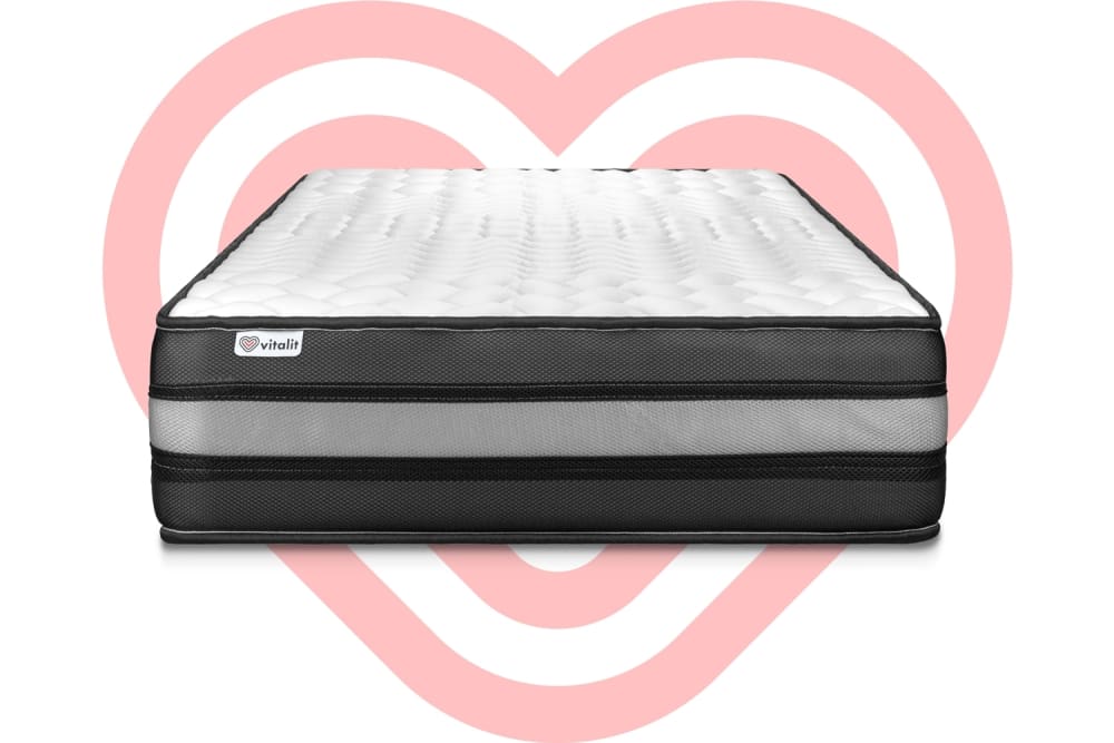 Matelas mémoire de forme 90x190 - Maisons du Monde