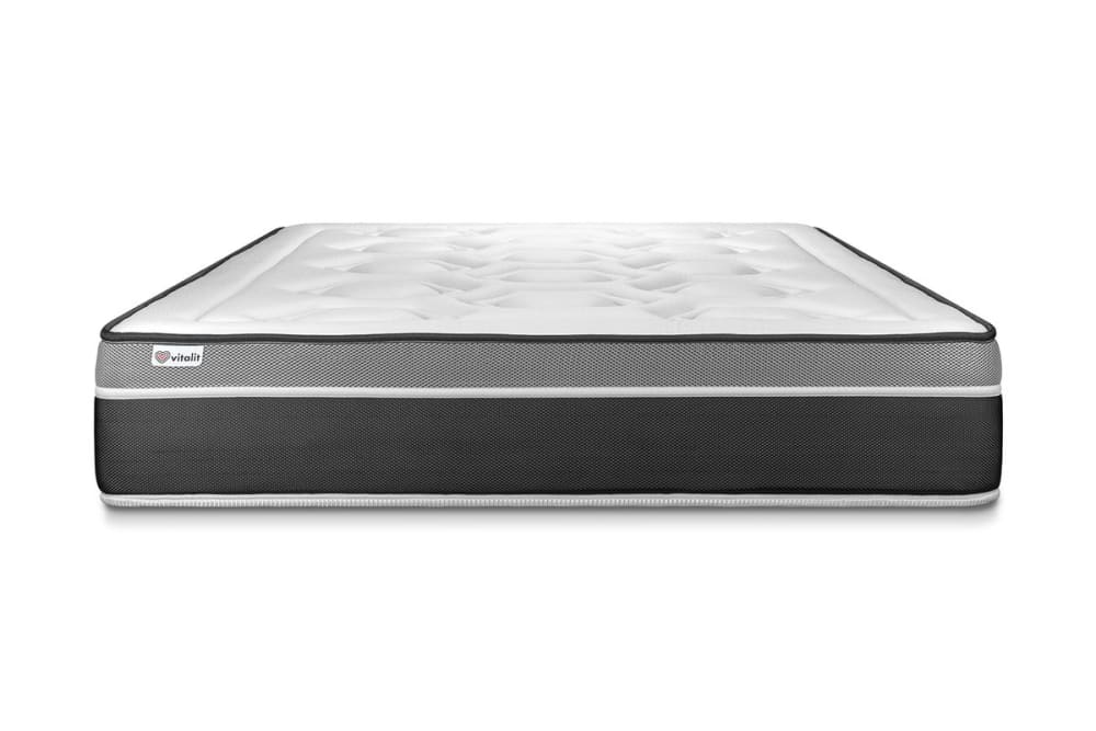 Matelas ressorts ensachés - forme