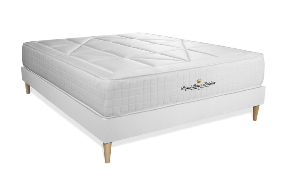 Ensemble 140x200 ressorts - forme