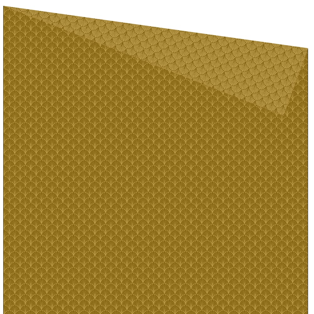Housse de couette en bambou jaune curry 240 x 220 - Maisons du Monde