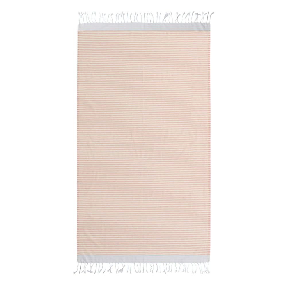 Fouta pareo cotone 100x200 cm - Febronie