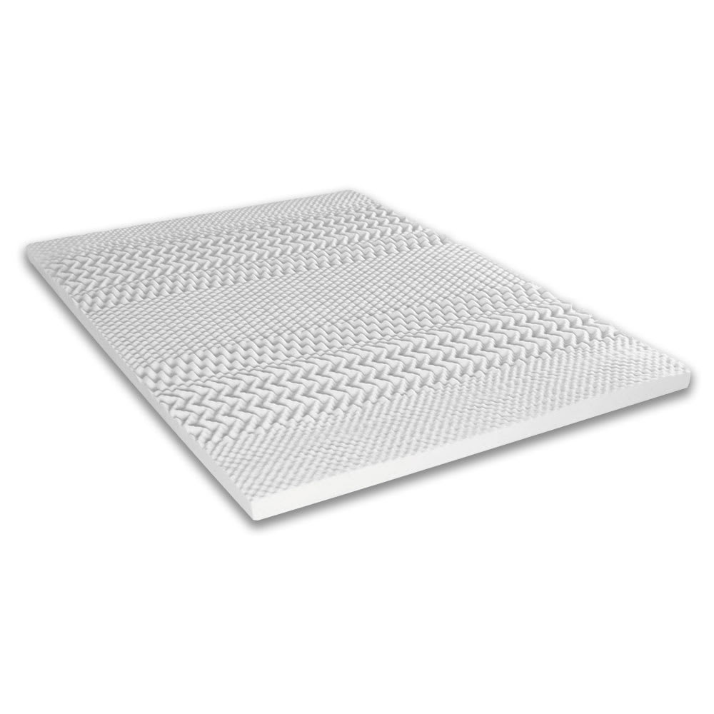 SurMatelas à mémoire de forme 7 zones 180x200
