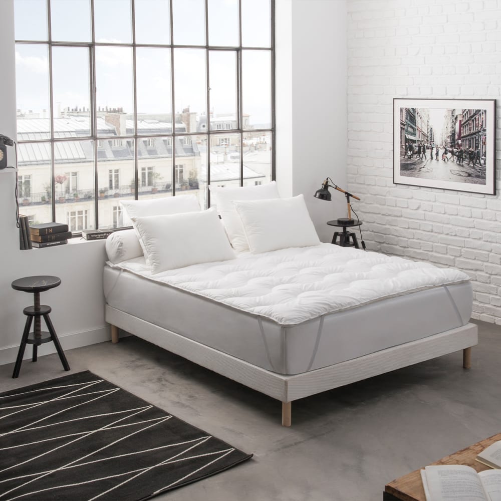 Surmatelas surconfort® 140x190 cm - Maisons du Monde