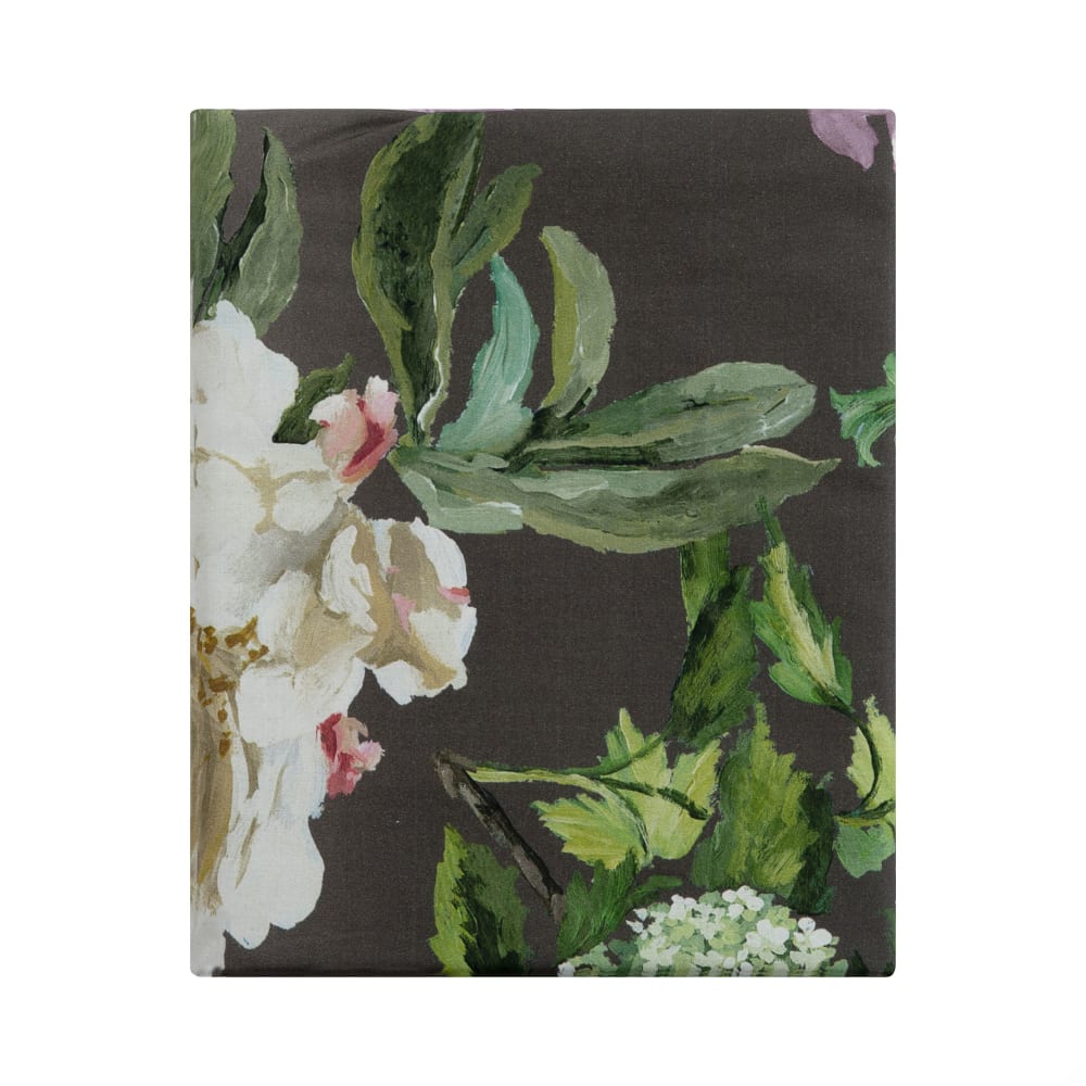 Housse de couette en coton améthyste 140x200