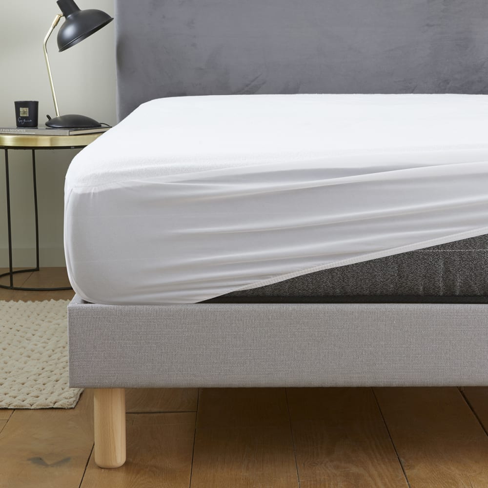 Protège matelas 140x200 cm - Maisons du Monde