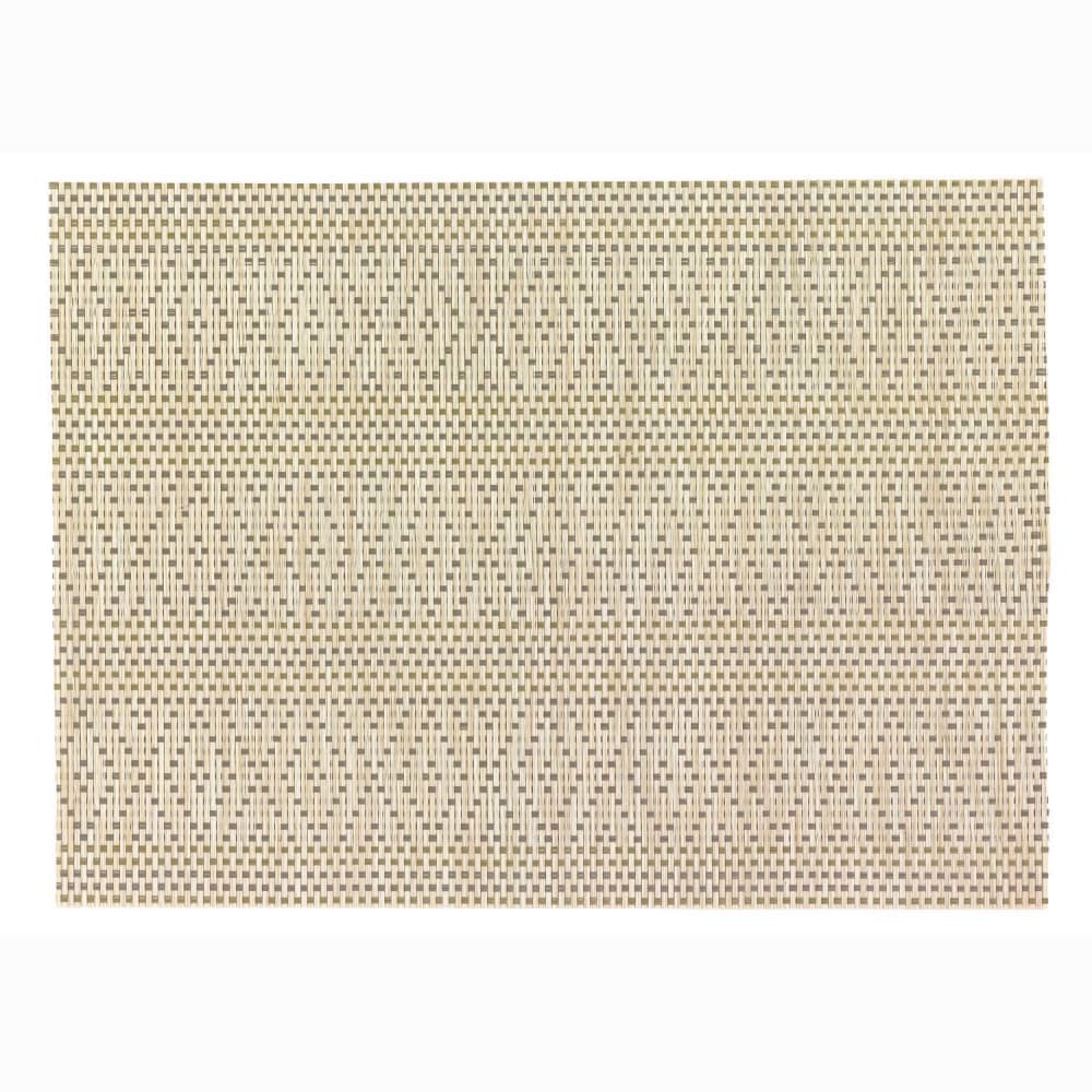 Set de table  en polyester tilleul 33 x 45 cm - Maisons du Monde