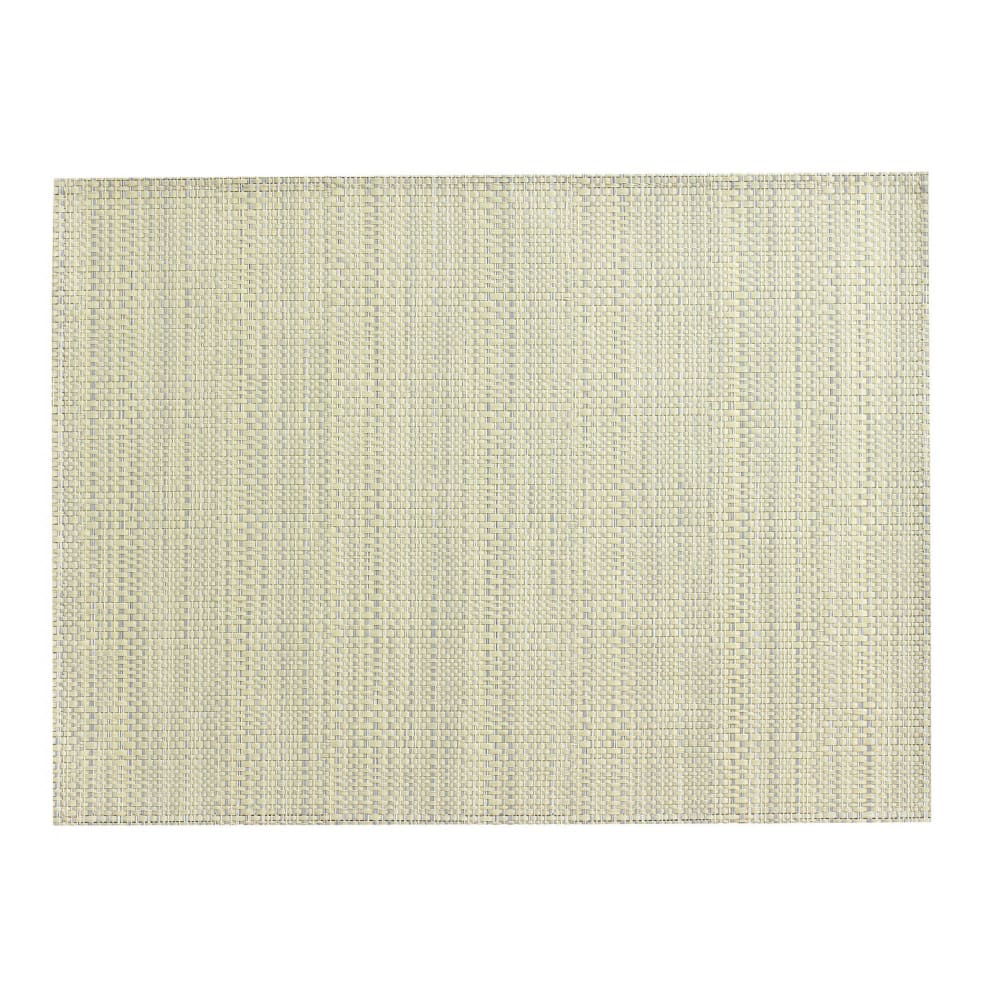 Set de table en polyester ivoire 33 x 45 cm — vue 3