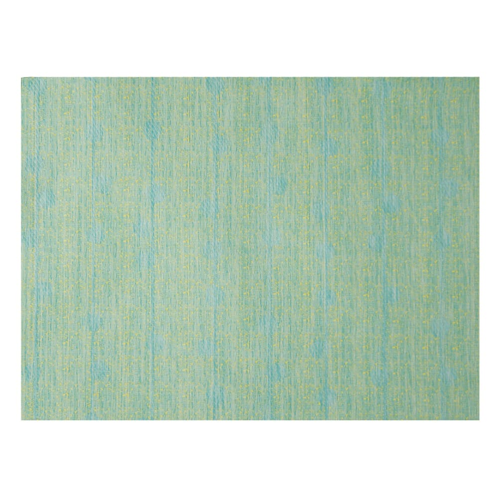 Set de Table  en polyester jade 33 x 45 cm