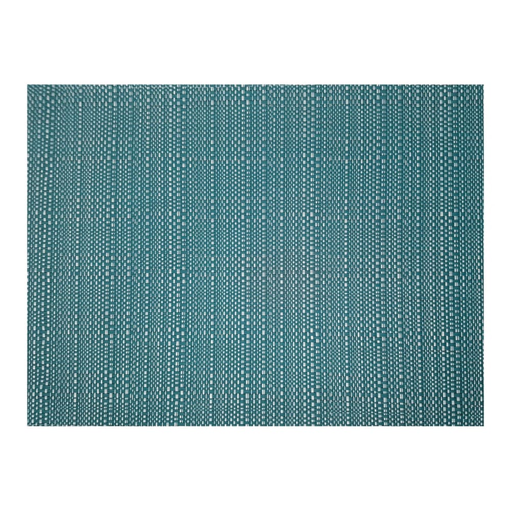 Set de table  en polyester paon 33 x 45 cm