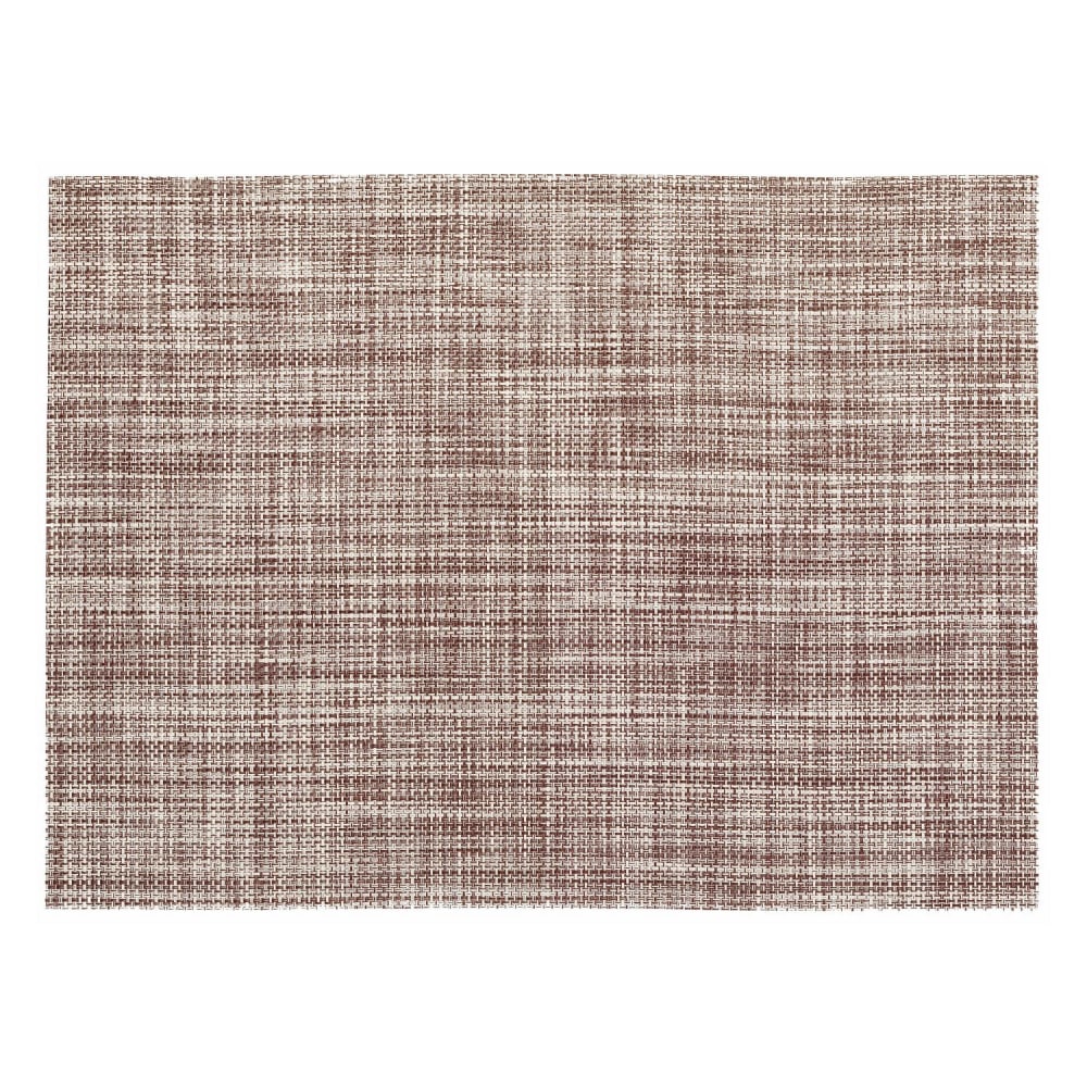 Set de table en polyester prune 33 x 45 cm — vue 4