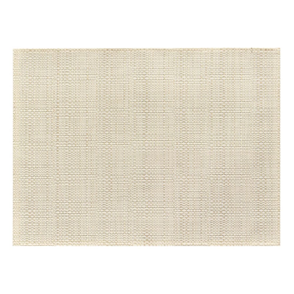 Set de table  en polyester neige 33 x 45 cm - Maisons du Monde