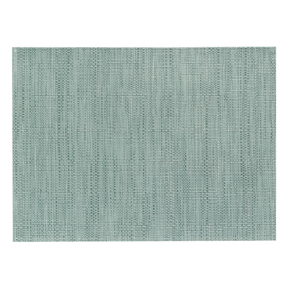 Set de table  en polyester sauge 33 x 45 cm