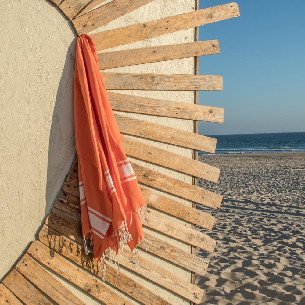 Fouta cotone 100x200 cm - Febronie