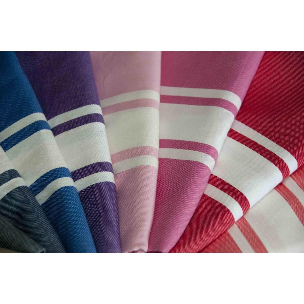 Fouta aus Baumwolle 100x200 - Maisons Du Monde