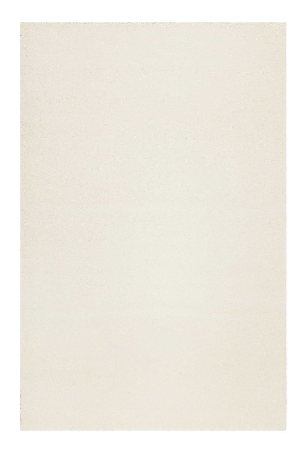 Esprit Teppich unifarben Cremeweiß, Wohn-Schlafzimmer 290x200 style modern Öko-Tex Zertifikat - Pvc - Polyvinlychlorid