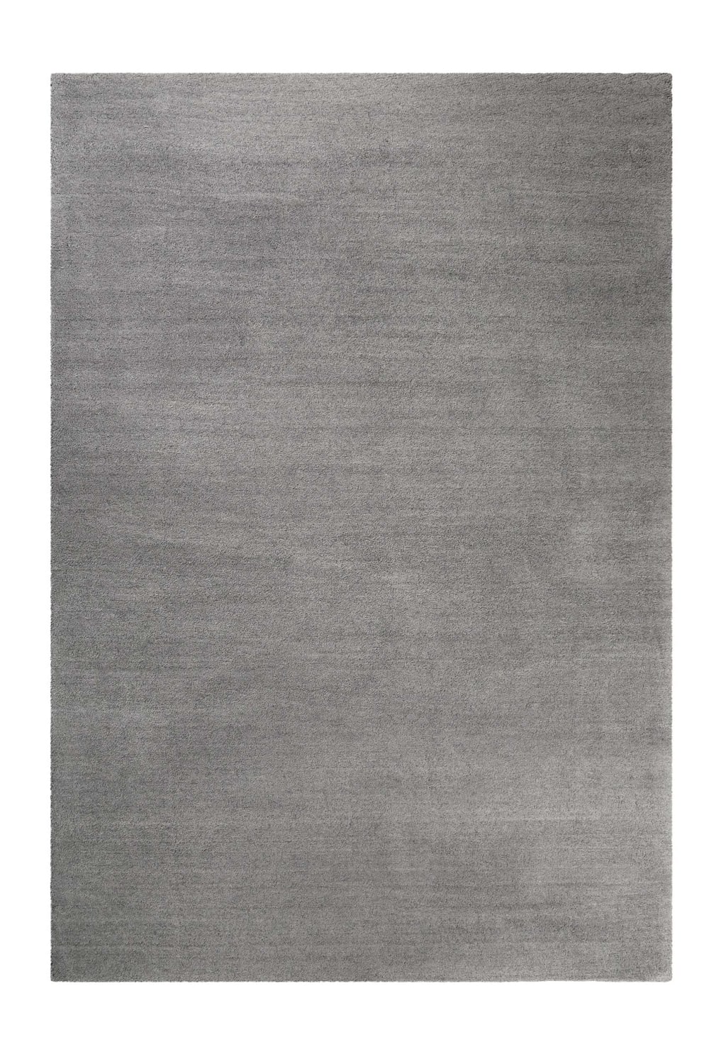 Weicher Hochflor Teppich Grau, Wohn-, Schlaf- Und Kinderzimmer 200X290
