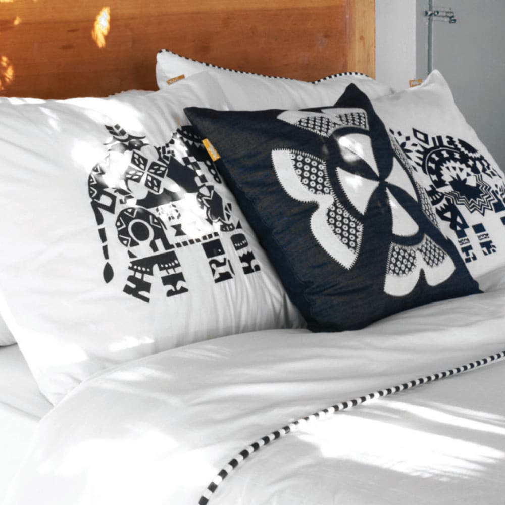 Coussin Ishara 50x50 - Maisons du Monde