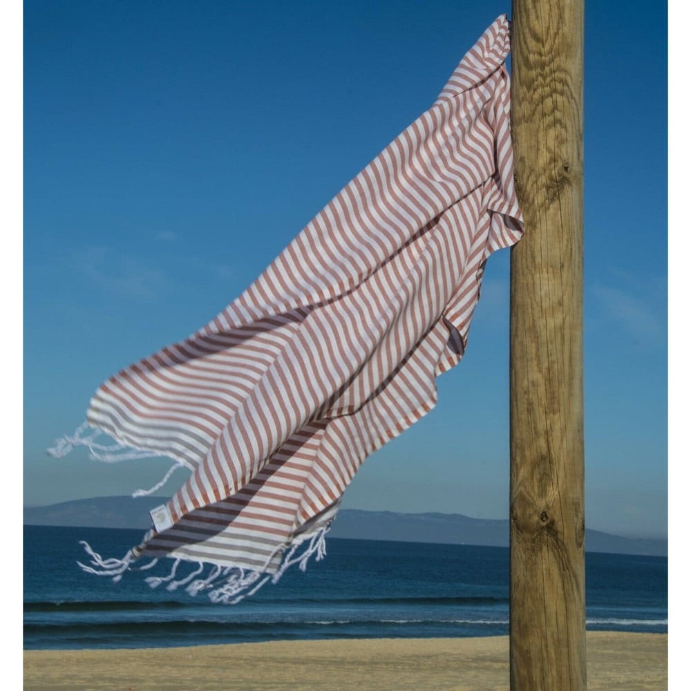 Fouta pareo cotone 100x200 cm - Febronie