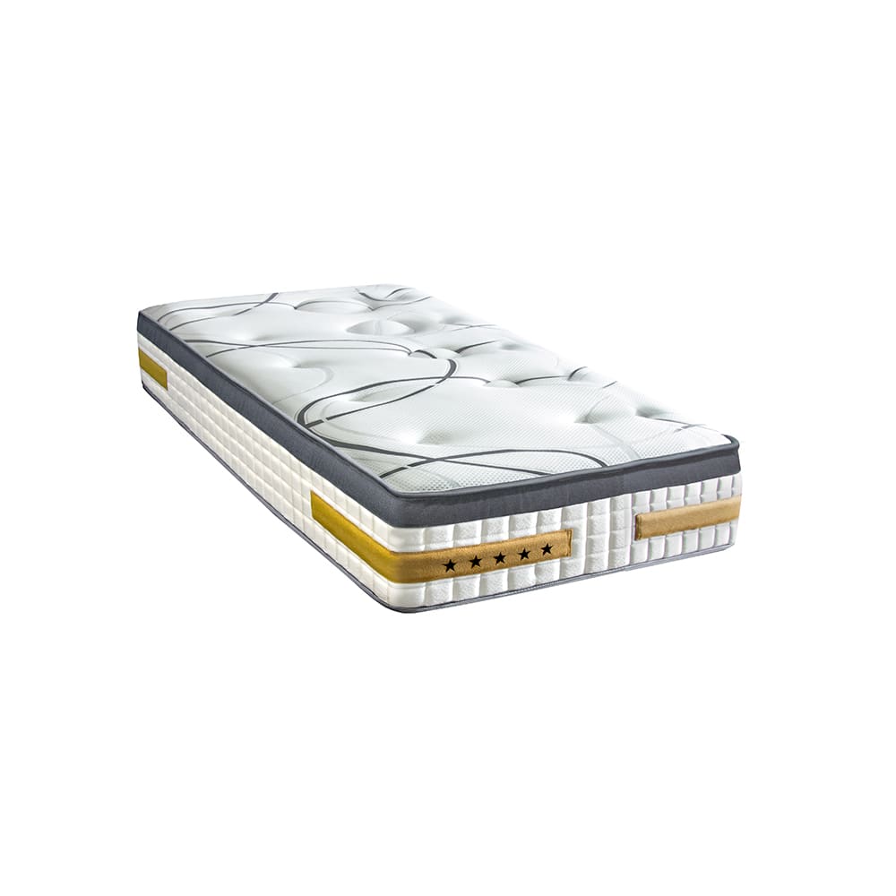 Matelas 90x200 Mémoire - forme