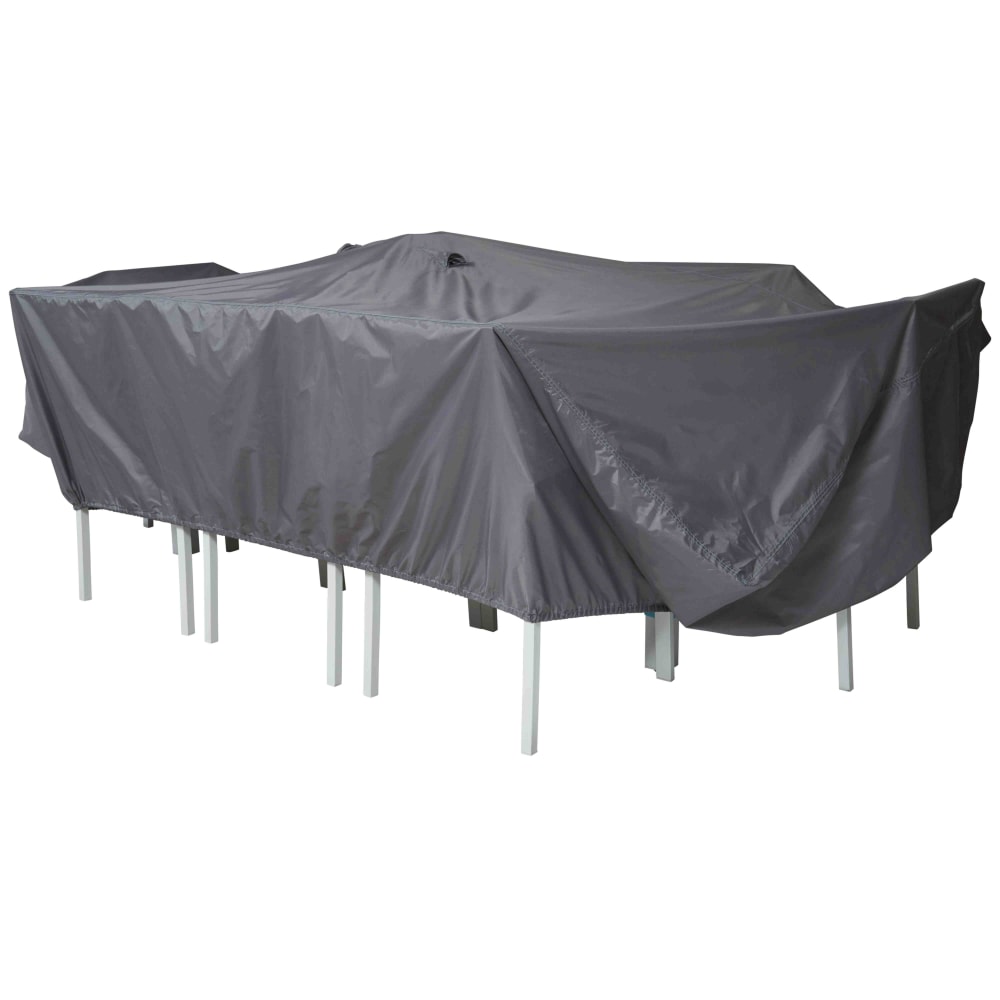 Housse de protection pour table de jardin 310x130