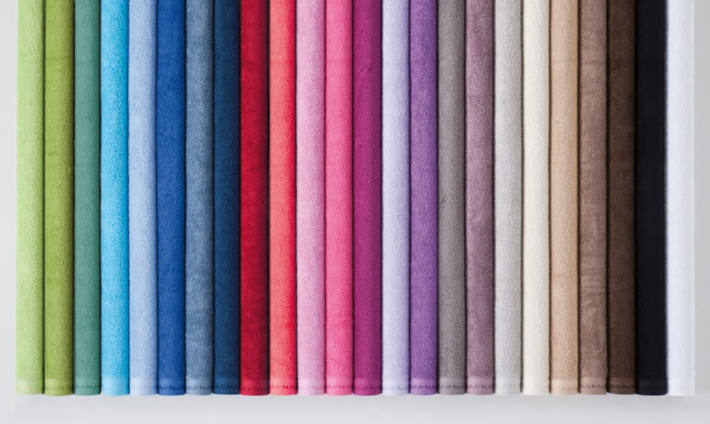 Tapis de bain 750gr/m2 en coton mauve 50x80 - Maisons du Monde