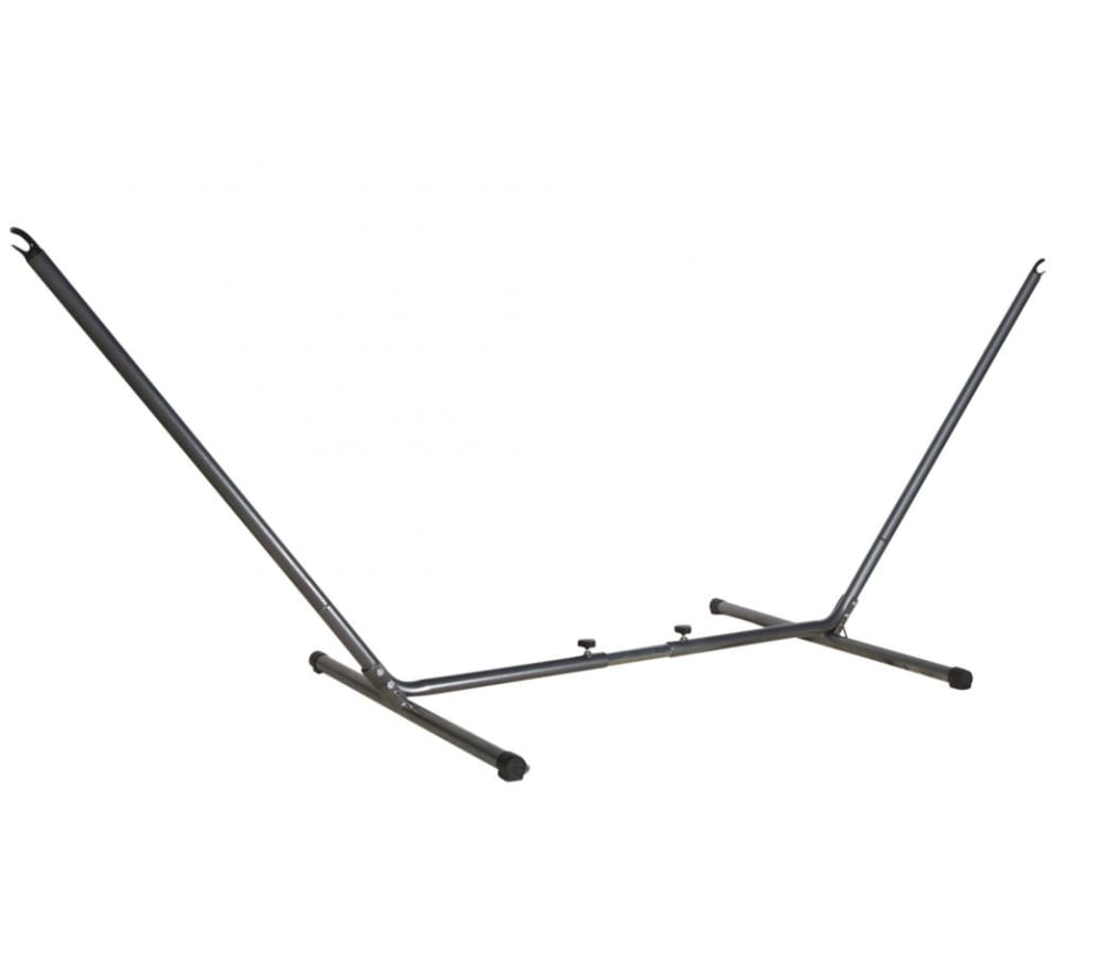 Support réglable pour hamac en métal  275-335cm