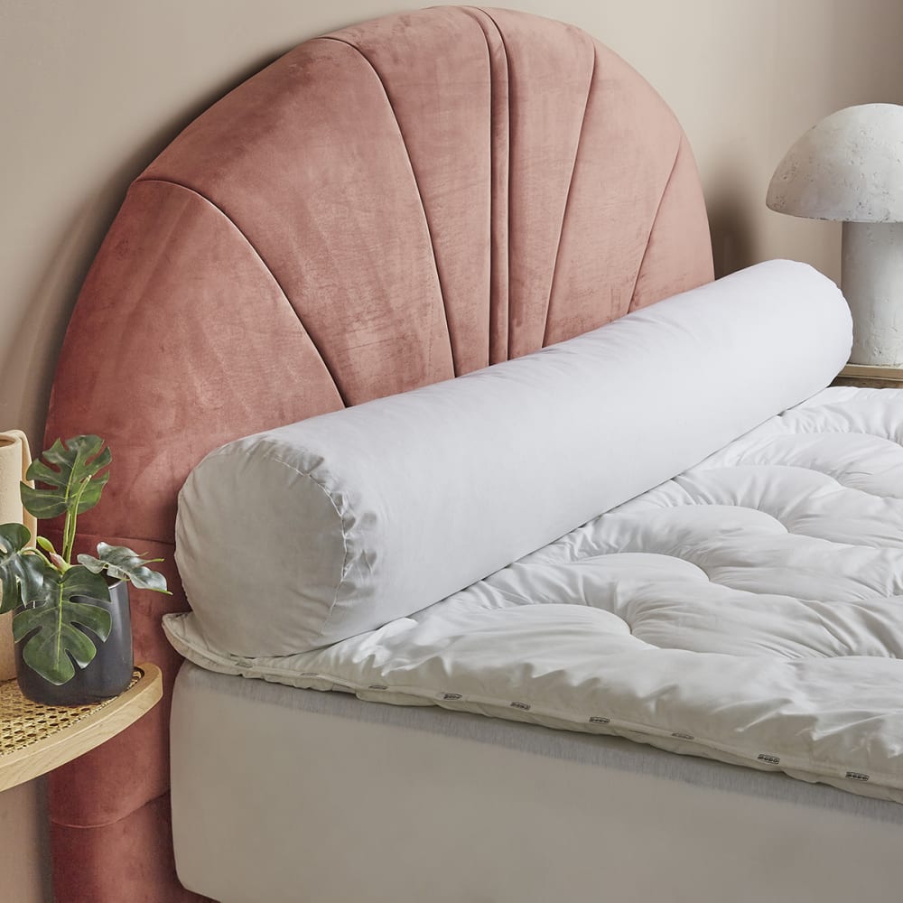 Traversin - 100 % plumettes 160 cm - Maisons du Monde