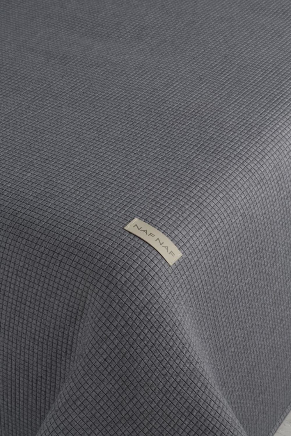 Baumwolltagesdecke 180x270; grau - Maisons Du Monde