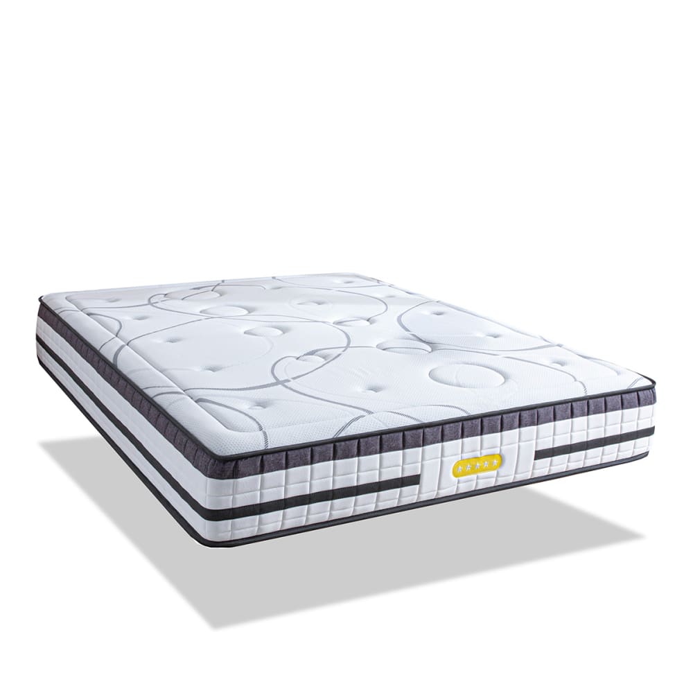Matelas à Ressorts ensachés 180x200