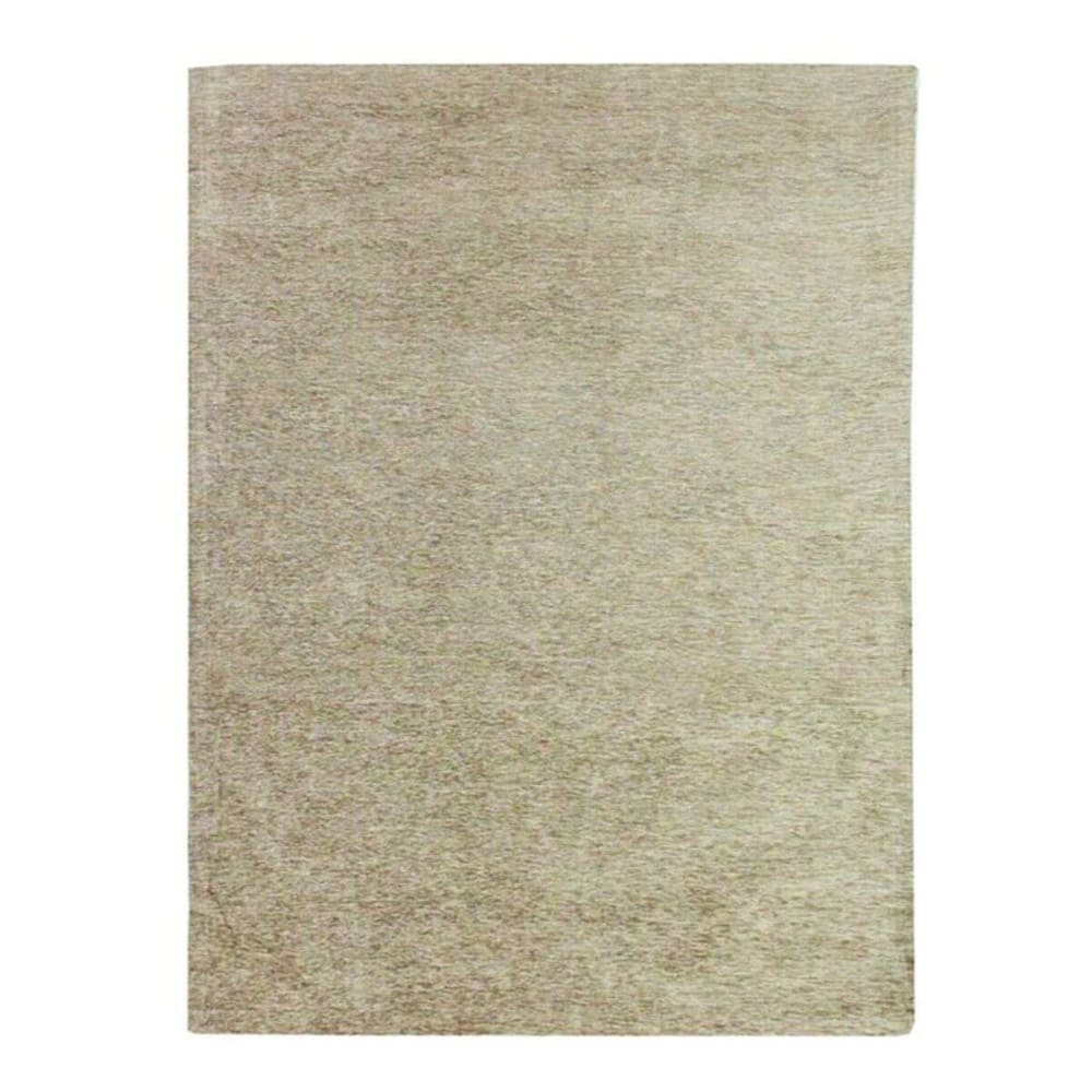 Alfombra vintage de viscosa arena 160x230 - Maisons du Monde