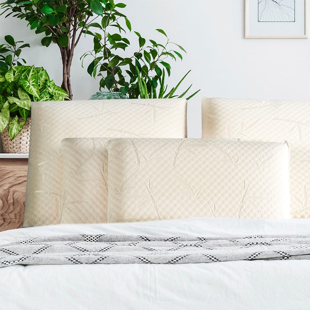 Oreiller mémoire 60x60 - Maisons du Monde