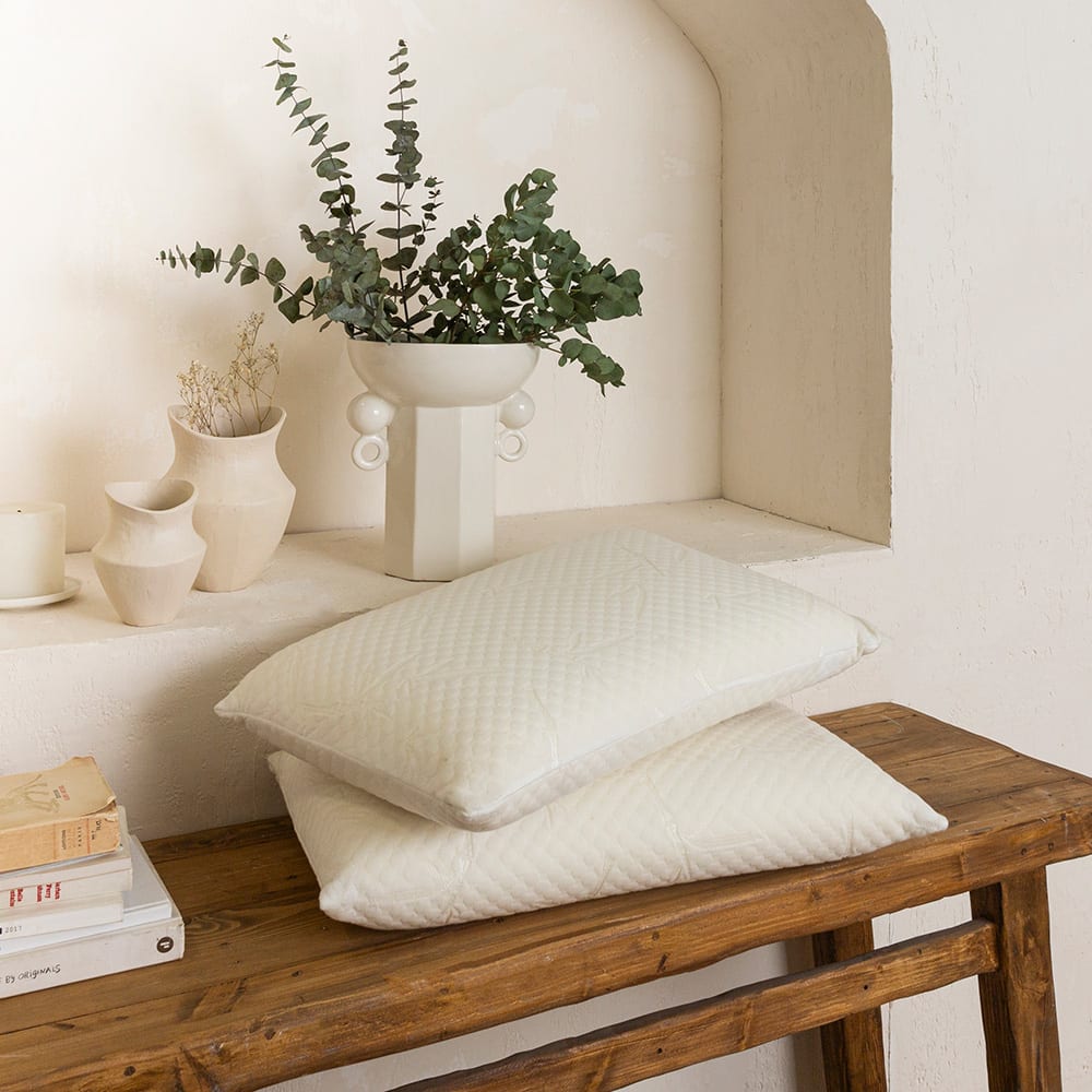 Oreiller mémoire 40x60 - Maisons du Monde