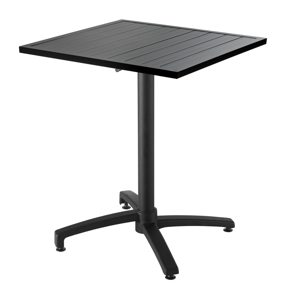 Juego de muebles de jardín tipo bistro de aluminio de 2 plazas chelsea - Maisons du Monde