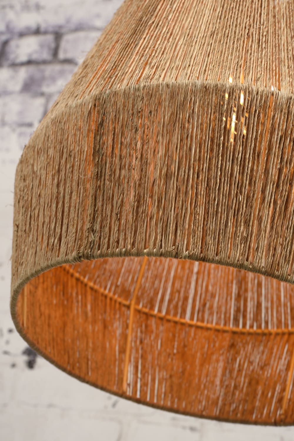Suspension jute D40cm — vue 4