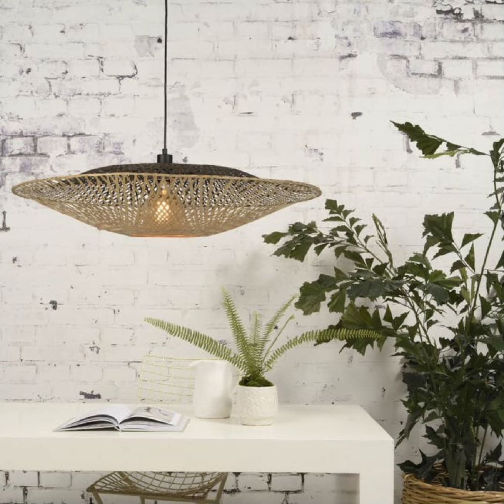 Suspension bambou D87cm — vue 3