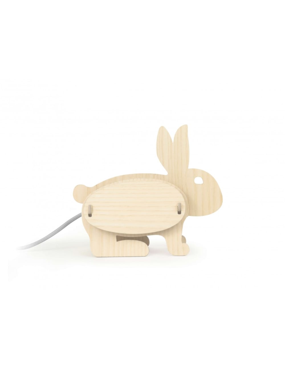 Lampe à poser lapin (Gone's) - Image 1
