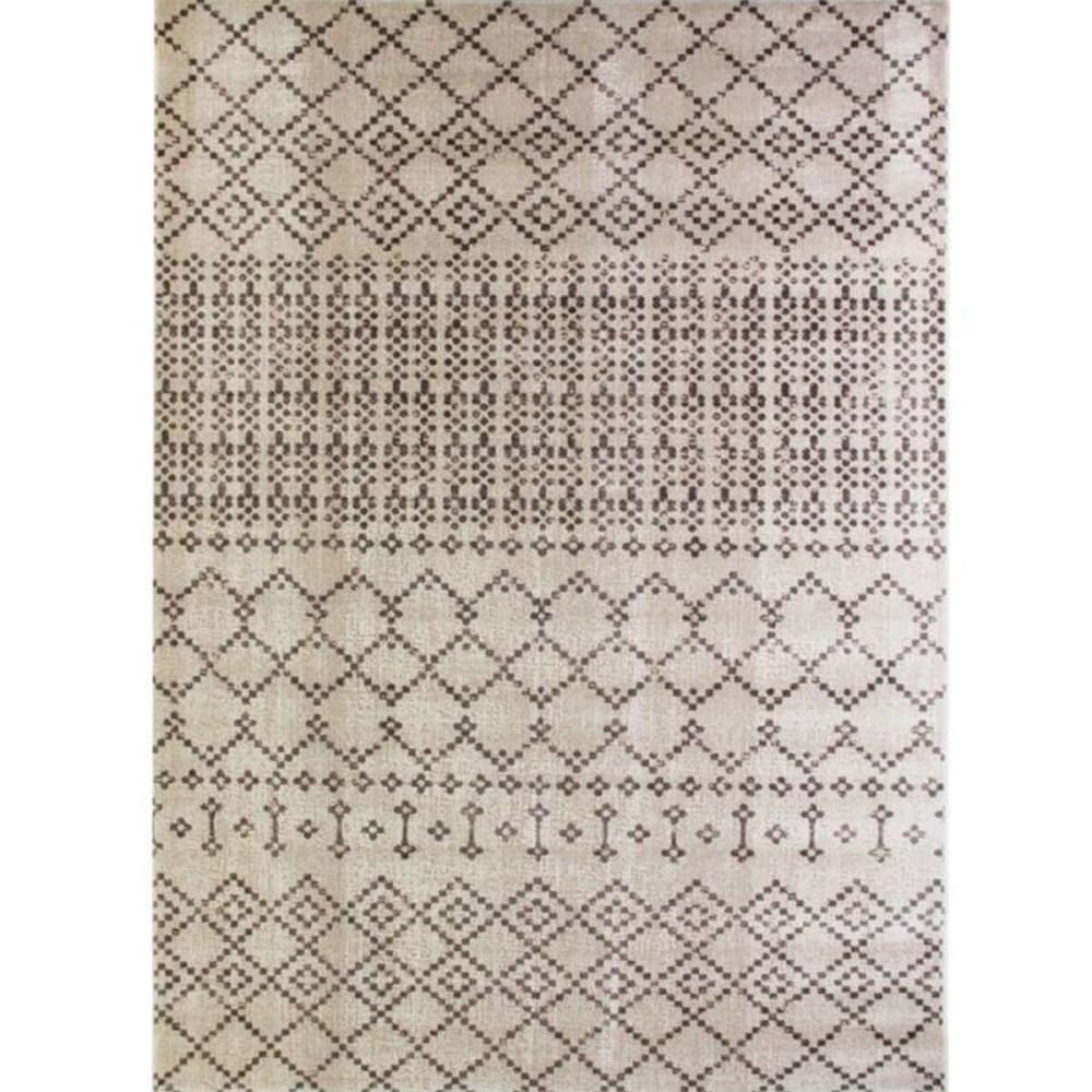 Alfombra bereber de interior/exterior arena 160x230