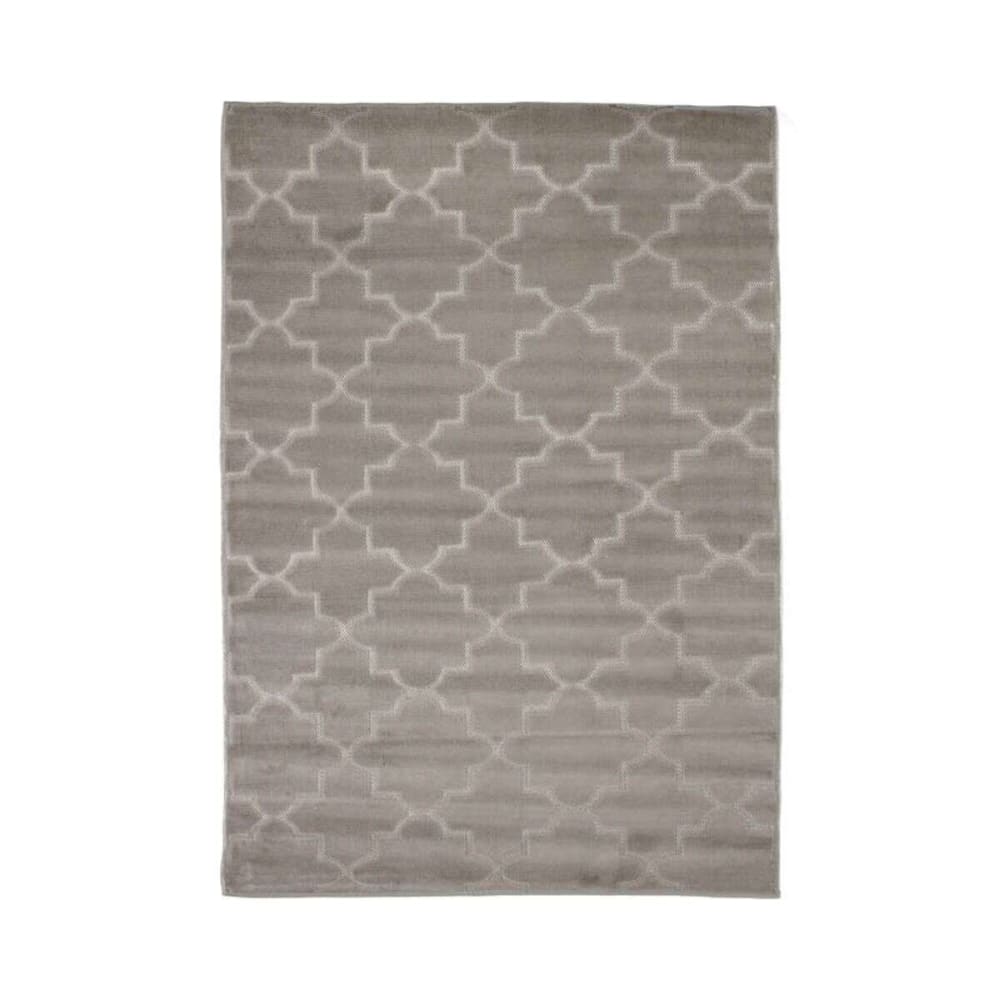 Tapis à motifs arabesques