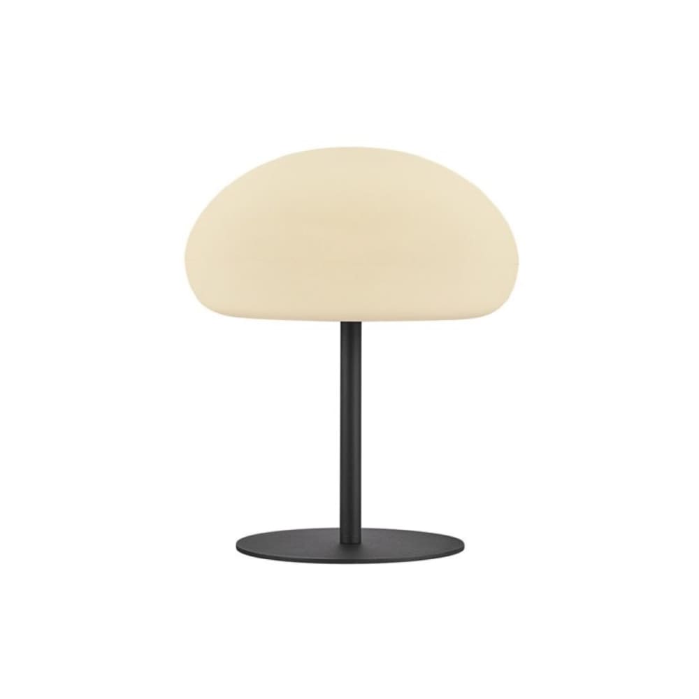 Lampe à poser d'extérieur métal D34cm