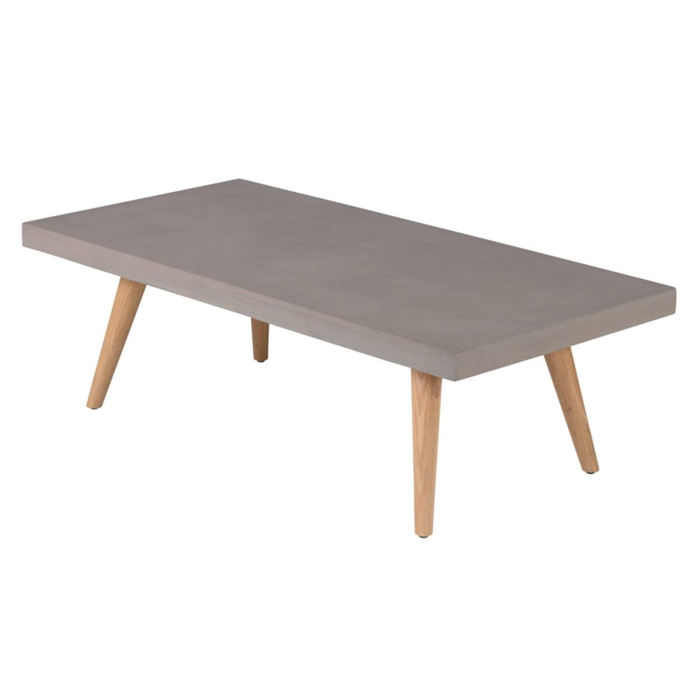 Table basse rectangulaire 120 cm - Maisons du Monde