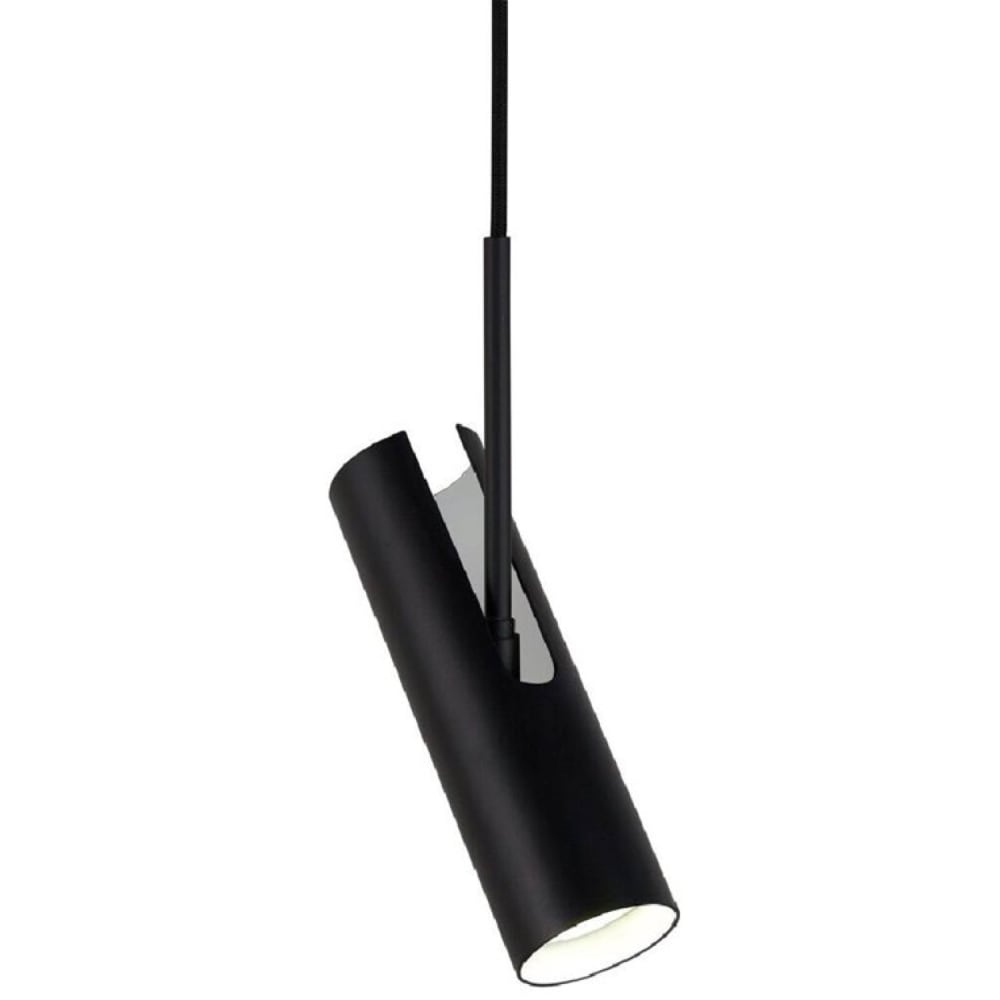 Suspension orientable métal noir D6cm Suspension orientable métal noir D6cm