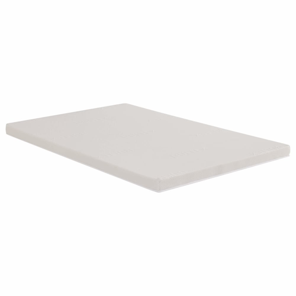 Matelas pour canapé-lit convertible 7 cm blanc 135x185 (convertible)