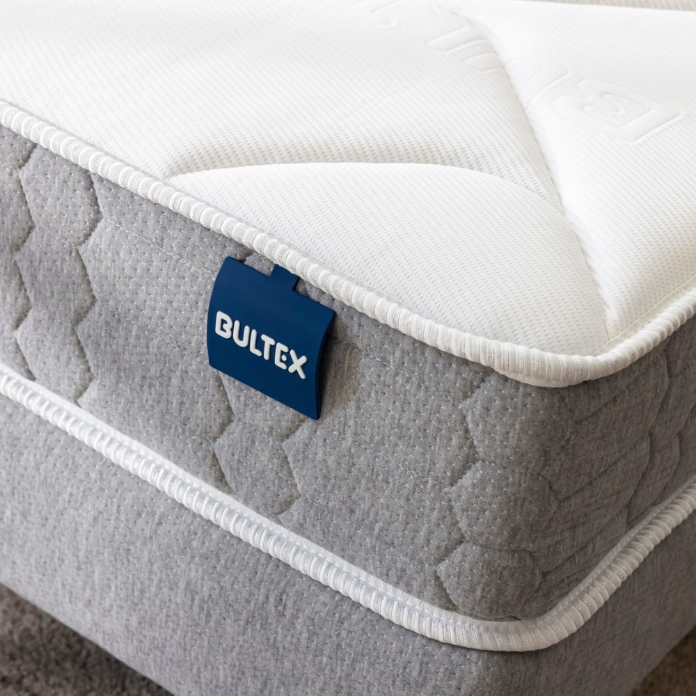 Matelas mousse confort ferme 140x190 - Maisons du Monde