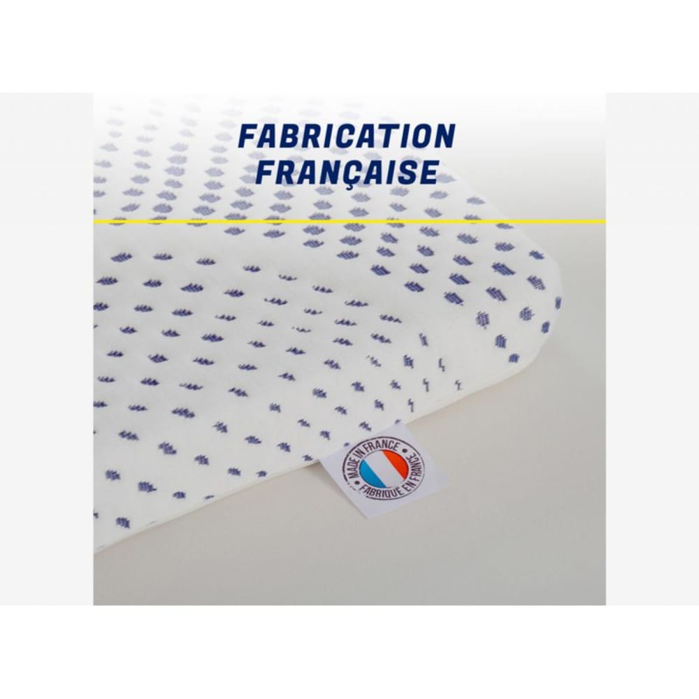 Surmatelas à mémoire de forme 180 x 200 cm - Maisons du Monde