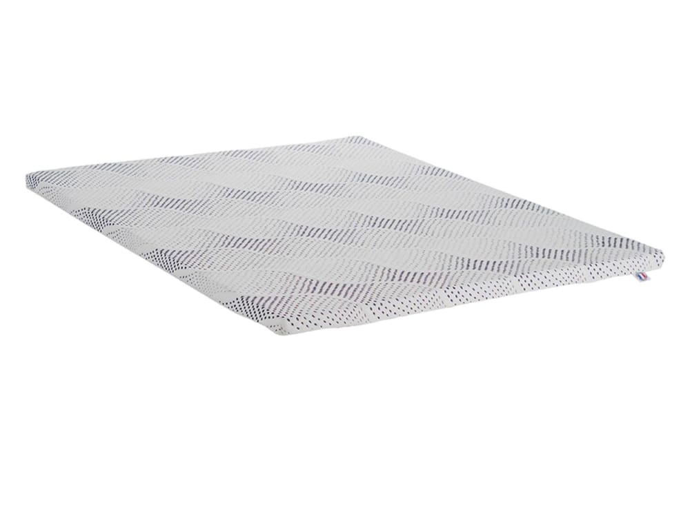 Surmatelas Viscotouch à mémoire de forme 160 x 200 cm