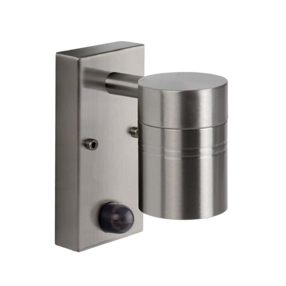 Lucide Aplique de exterior con detector