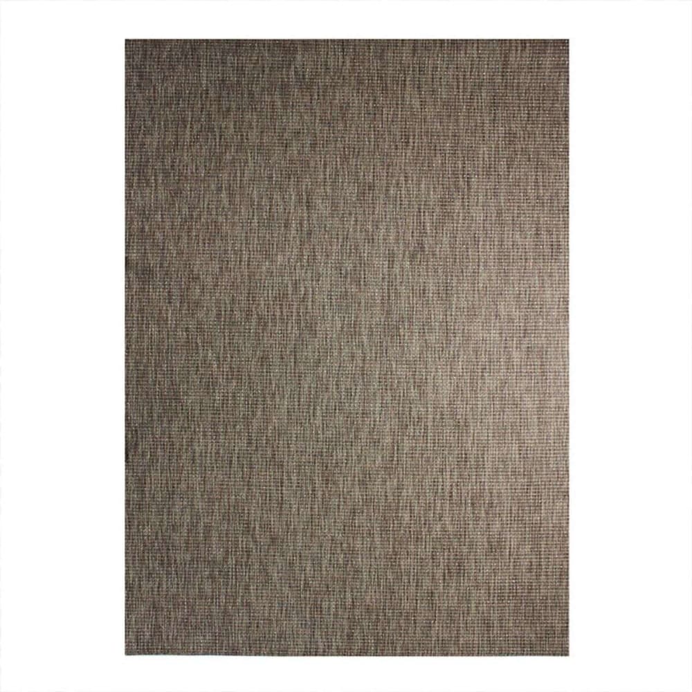 Tapis scintillant   marron 120x170