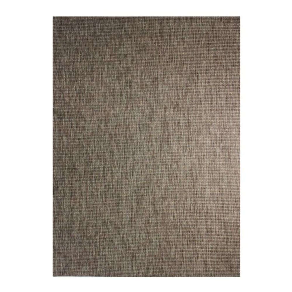 Tapis scintillant   marron 160x230