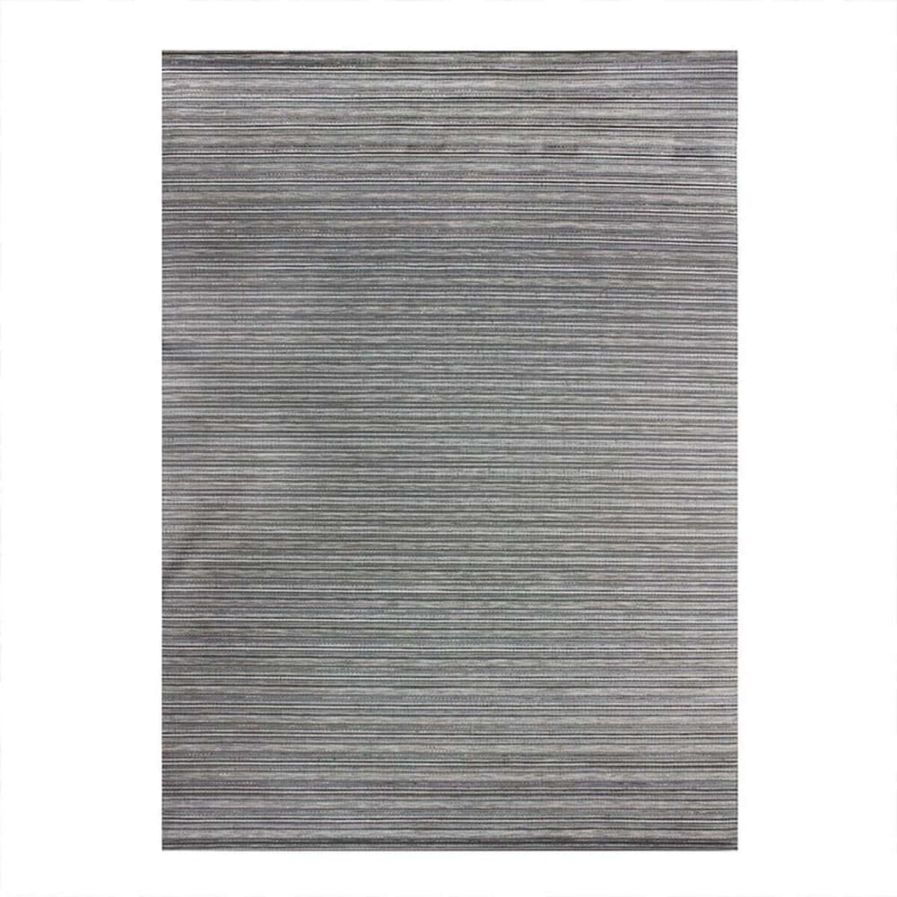 Tapis scintillant   argent 120x170