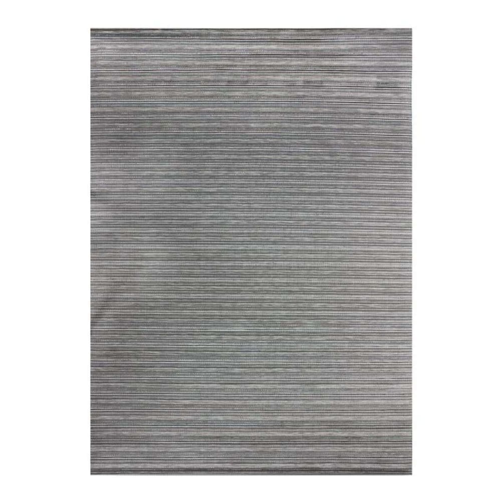 Tapis scintillant   argent 180x280